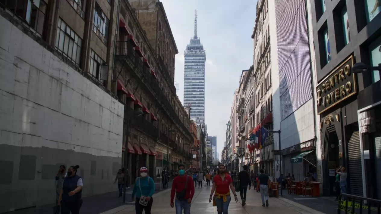 Cero contagios de COVID-19 en México, hasta octubre de 2022