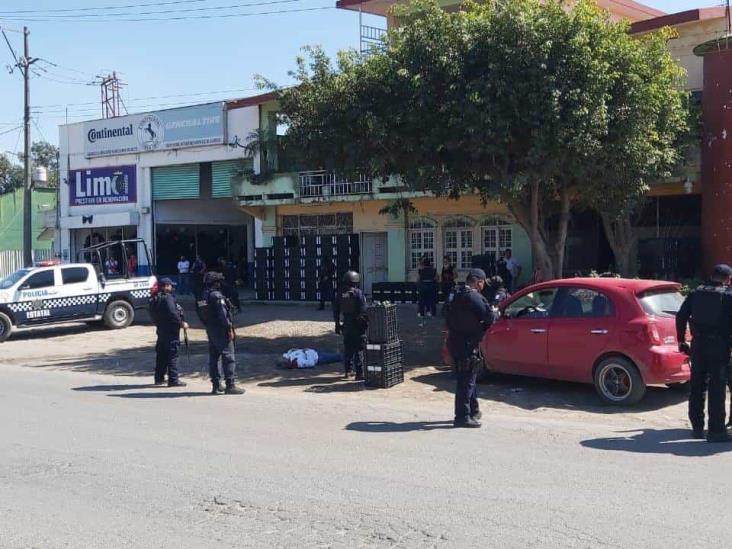 En Martínez de la Torre, ejecutan a comerciante limonero