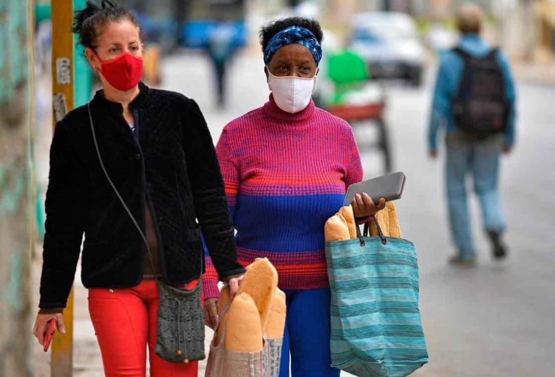 De nuevo toque de queda en La Habana para contener contagios