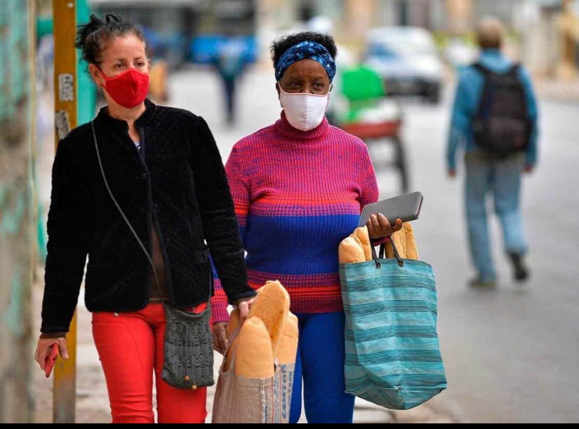 De nuevo toque de queda en La Habana para contener contagios