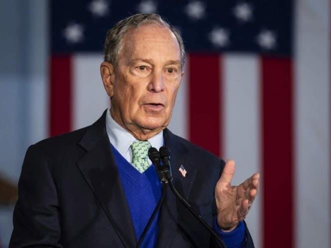 Michael Bloomberg es nombrado enviado especial para soluciones climáticas