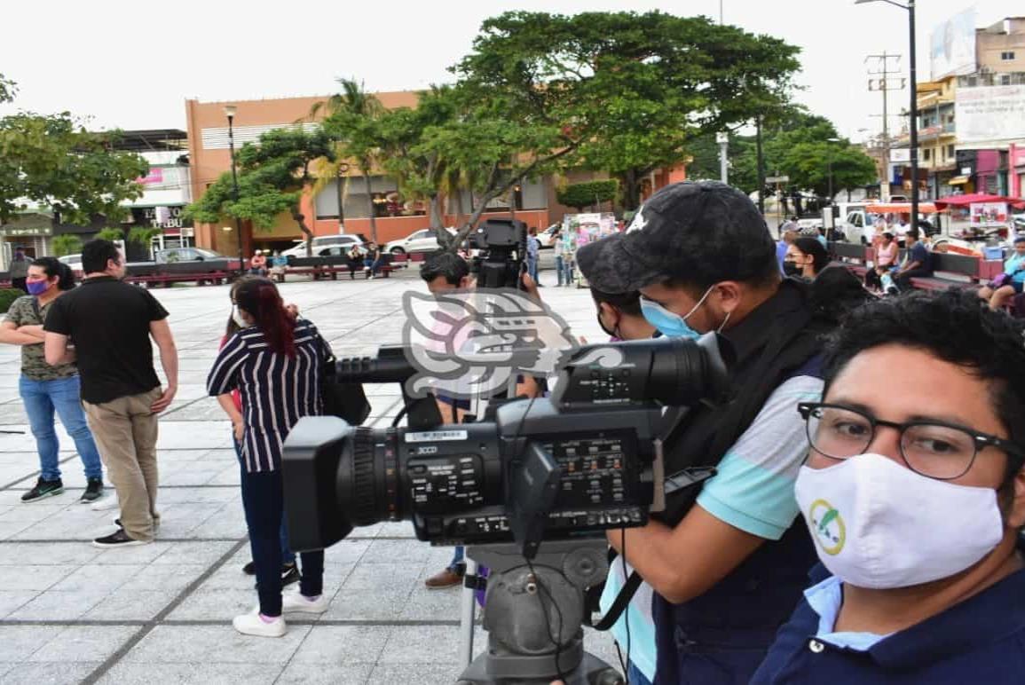 Sesver recuerda a periodistas seguir protegiéndose del Covid-19