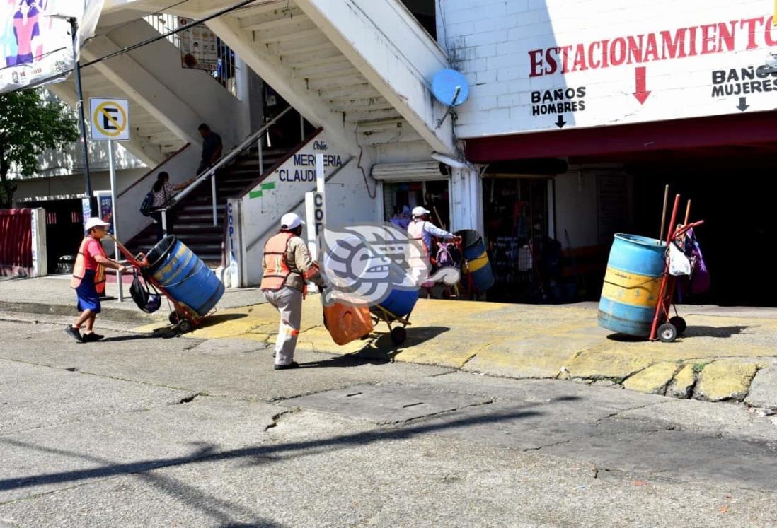 Alcalde de Coatzacoalcos descarta oponerse al aumento salarial del SUEM