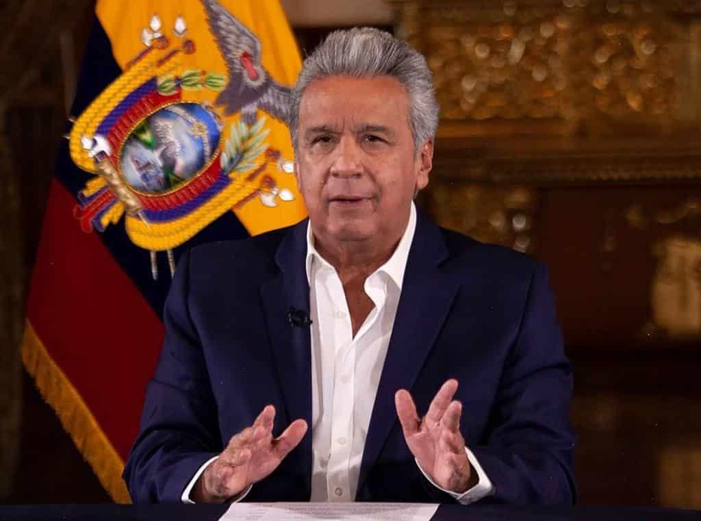 Alistan ecuatorianos elección presidencial