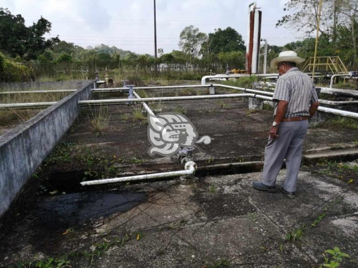 Por actos vandálicos provocan derrame de crudo en Moloacán