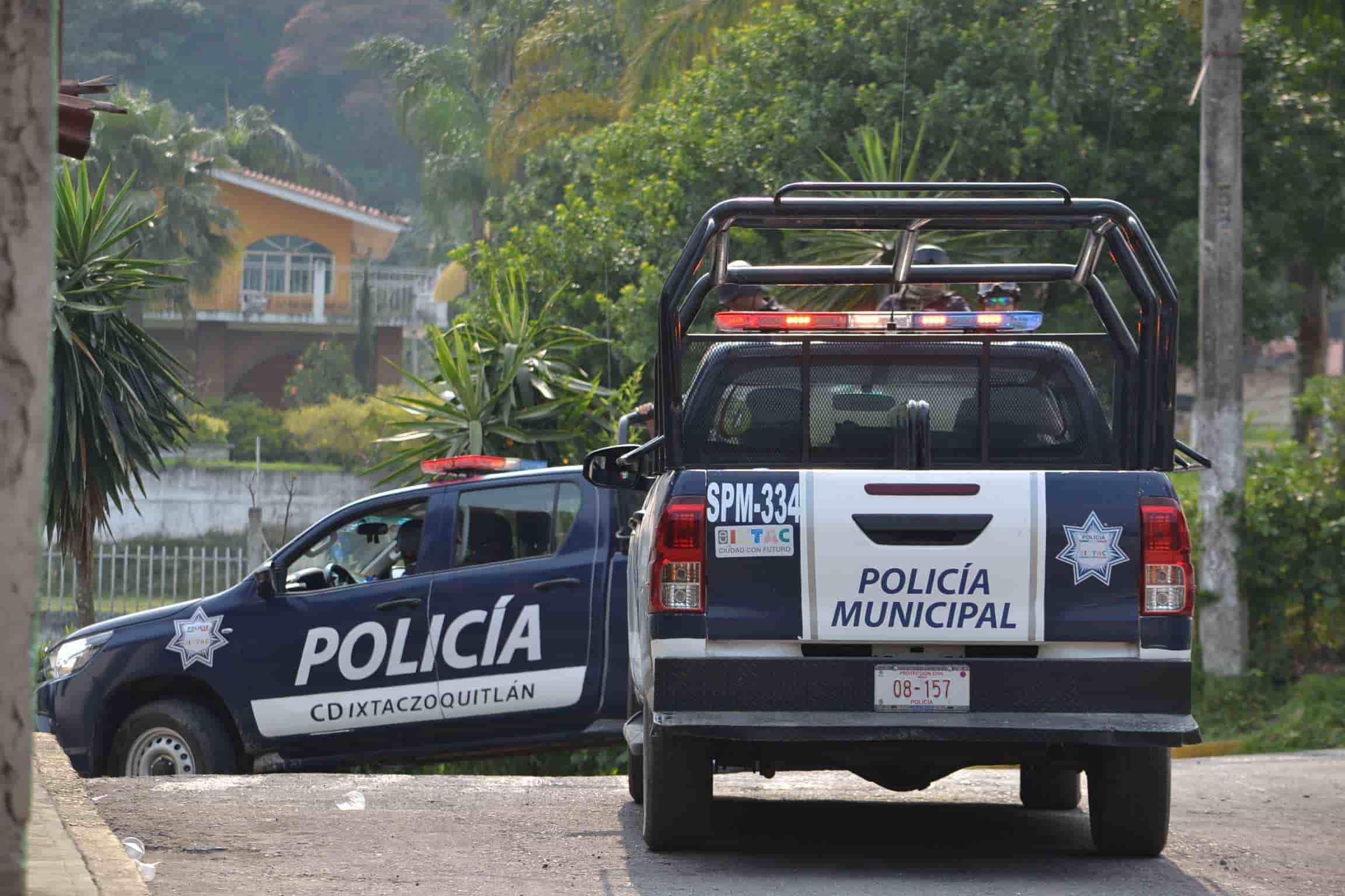 Hallan a joven colgado en su domicilio, en Ixtaczoquitlán