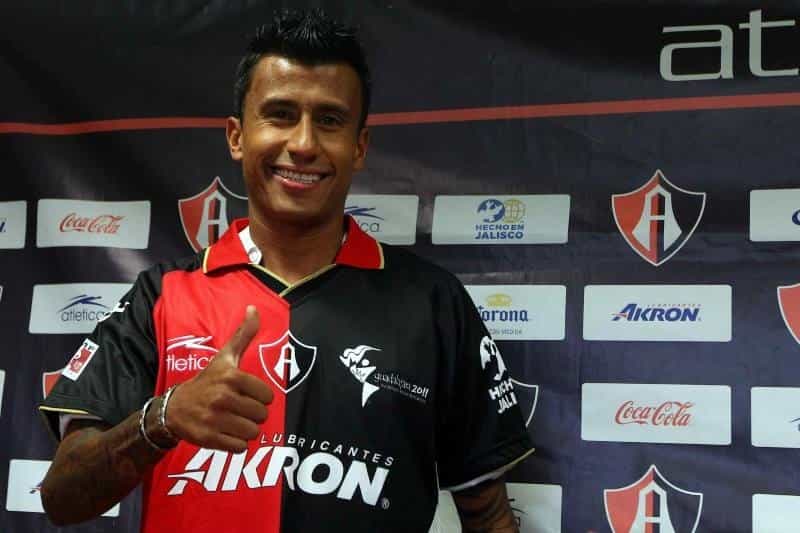 ‘Negro’ Sandoval, exjugador de Liga MX, detenido en EU