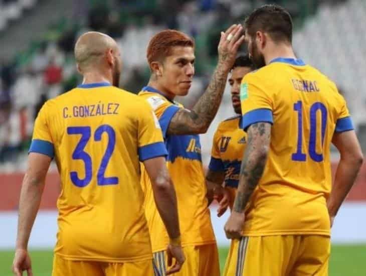 Tigres enfrentará a Bayern Munich en la final del Mundial de Clubes