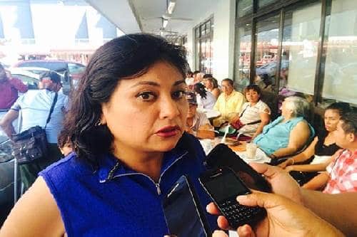 Aspira Erika Blanco a diputada local por Coalición Juntos Haremos Historia