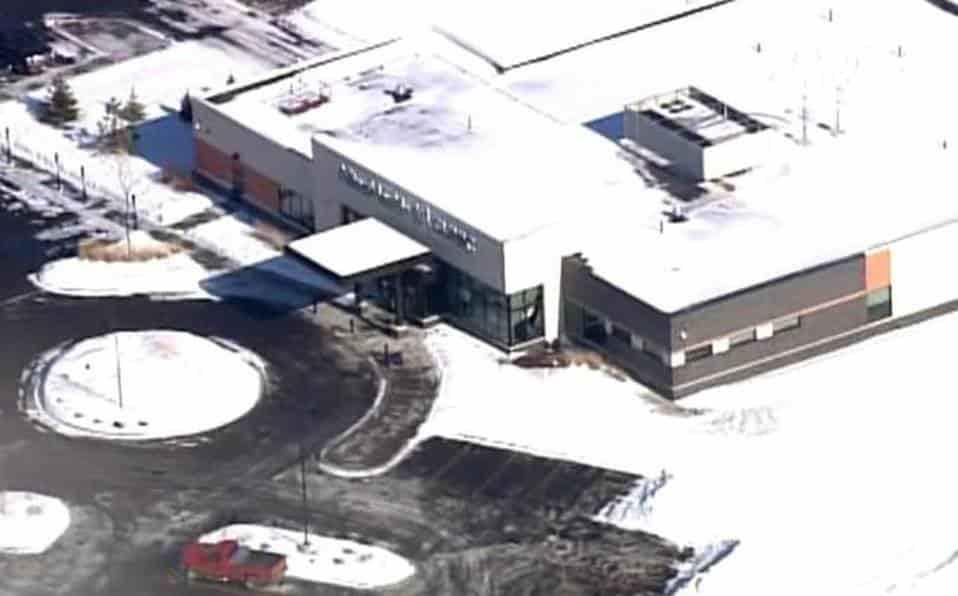 Reportan tiroteo al interior de un centro médico en Buffalo, Minnesota