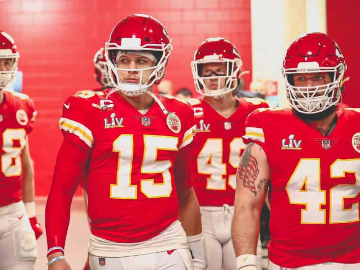 Patrick Mahomes será operado por lesión en el pie