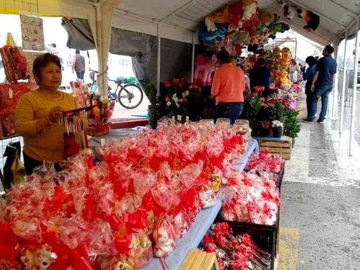 Cancelado, Tianguis del Amor y la Amistad en Tuxpan