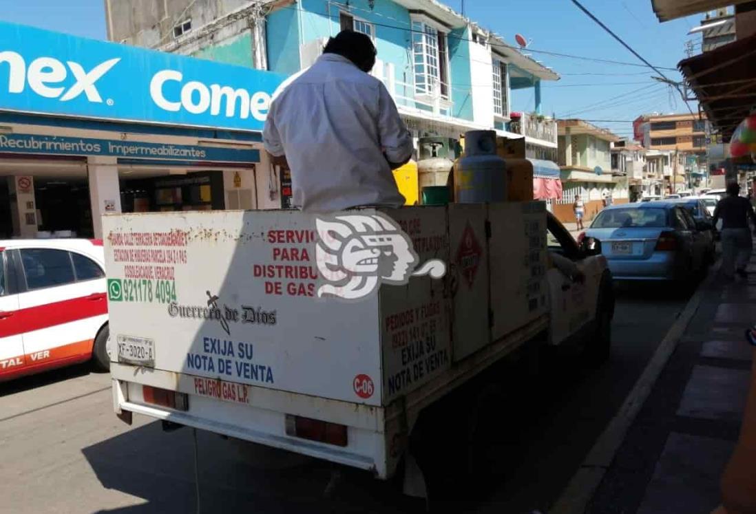 PC atendió este año 6 alarmas por fugas de gas en Nanchital