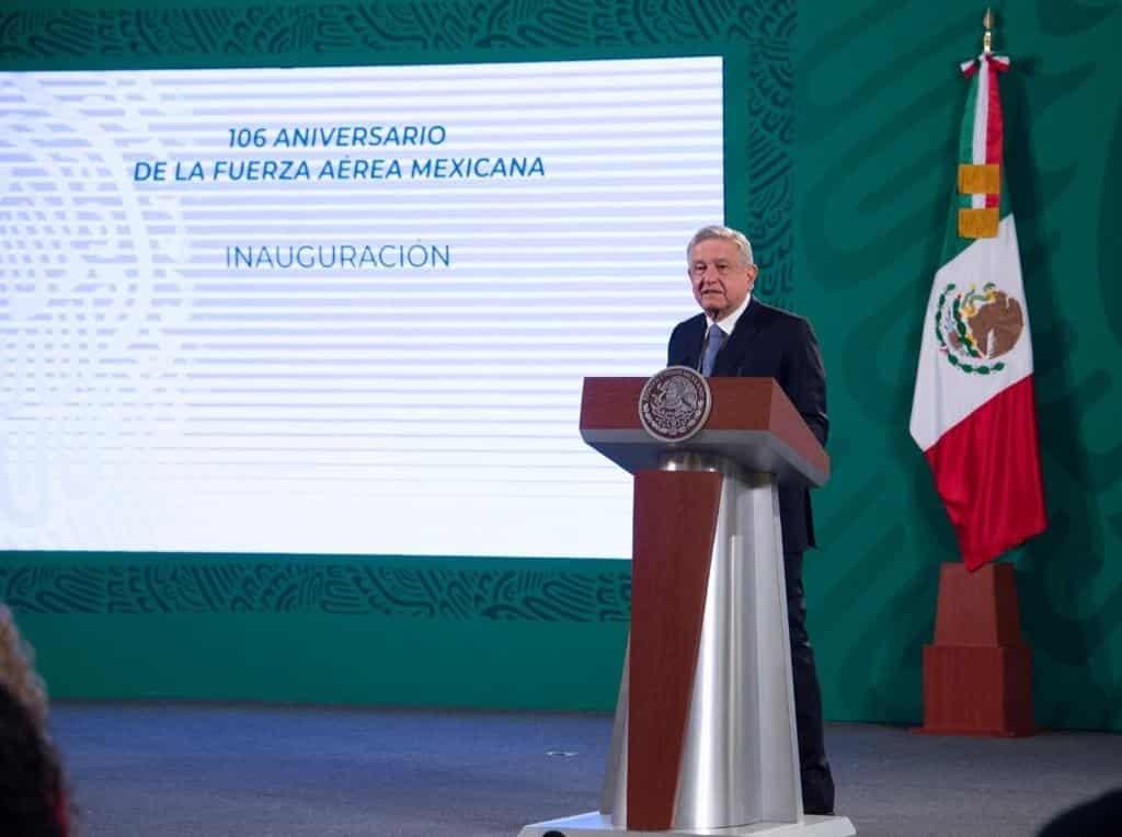 Aeropuertos de Cdmx, Toluca y Felipe Ángeles pueden manejarse al mismo tiempo: AMLO