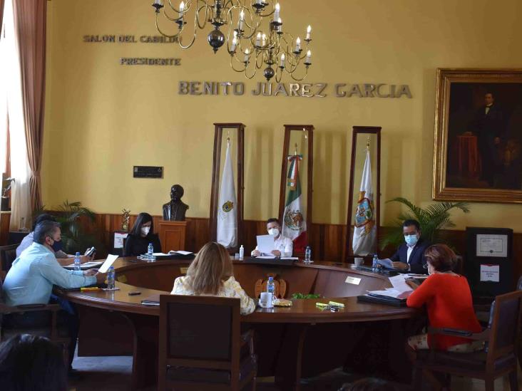 Chocan en Cabildo de Orizaba por Ciudad del Futbol