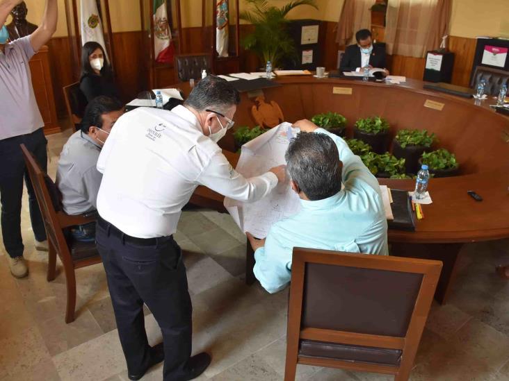 Chocan en Cabildo de Orizaba por Ciudad del Futbol