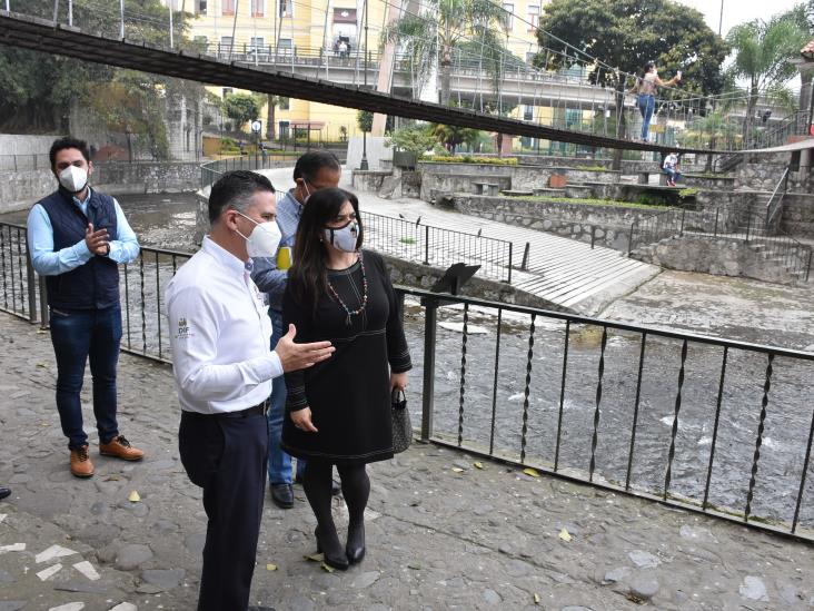 Alistan proyectos para ex convento de San José