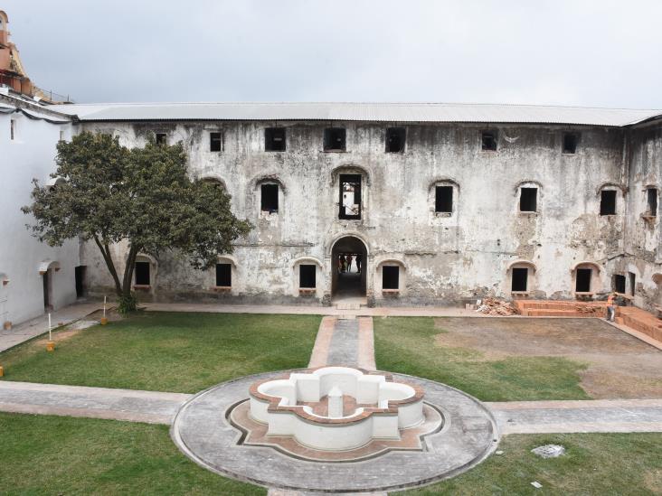 Alistan proyectos para ex convento de San José