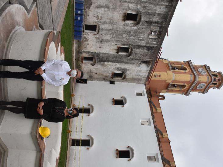 Alistan proyectos para ex convento de San José