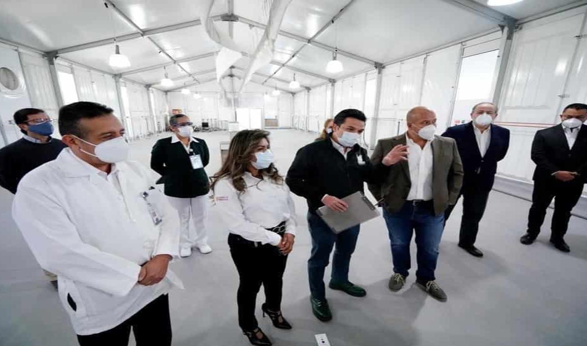 Inauguran Centro de Simulación del IMSS en Jalisco para mejorar atención médica