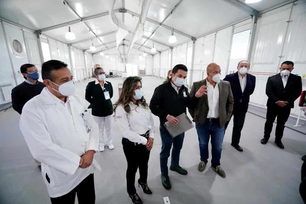 Inauguran Centro de Simulación del IMSS en Jalisco para mejorar atención médica