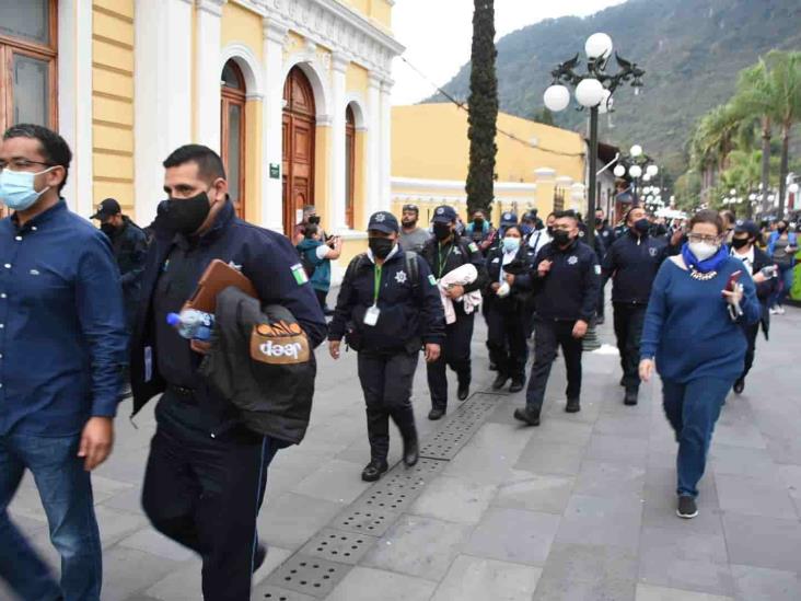 Asumirá SSP-Veracruz vigilancia en Orizaba: Rojí