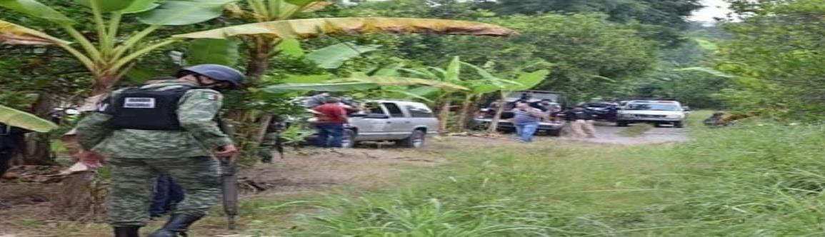 Hallan sin vida a defensor de la naturaleza en Veracruz en fosa de Tlapacoyan