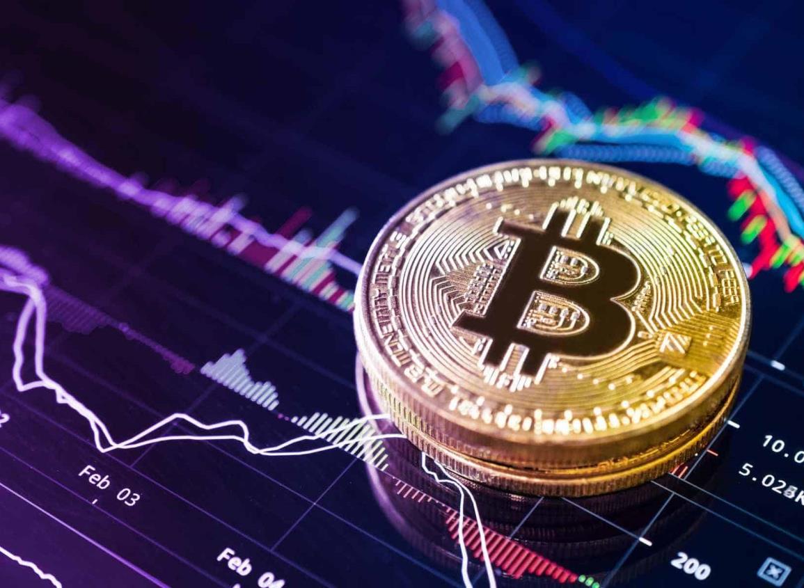 Bitcoin alcanza récord histórico; se acerca a los 50 mil dólares por unidad