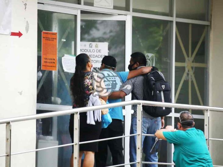 Saturados IMSS y Materno-Infantil en sus áreas de Cuidados Intensivos