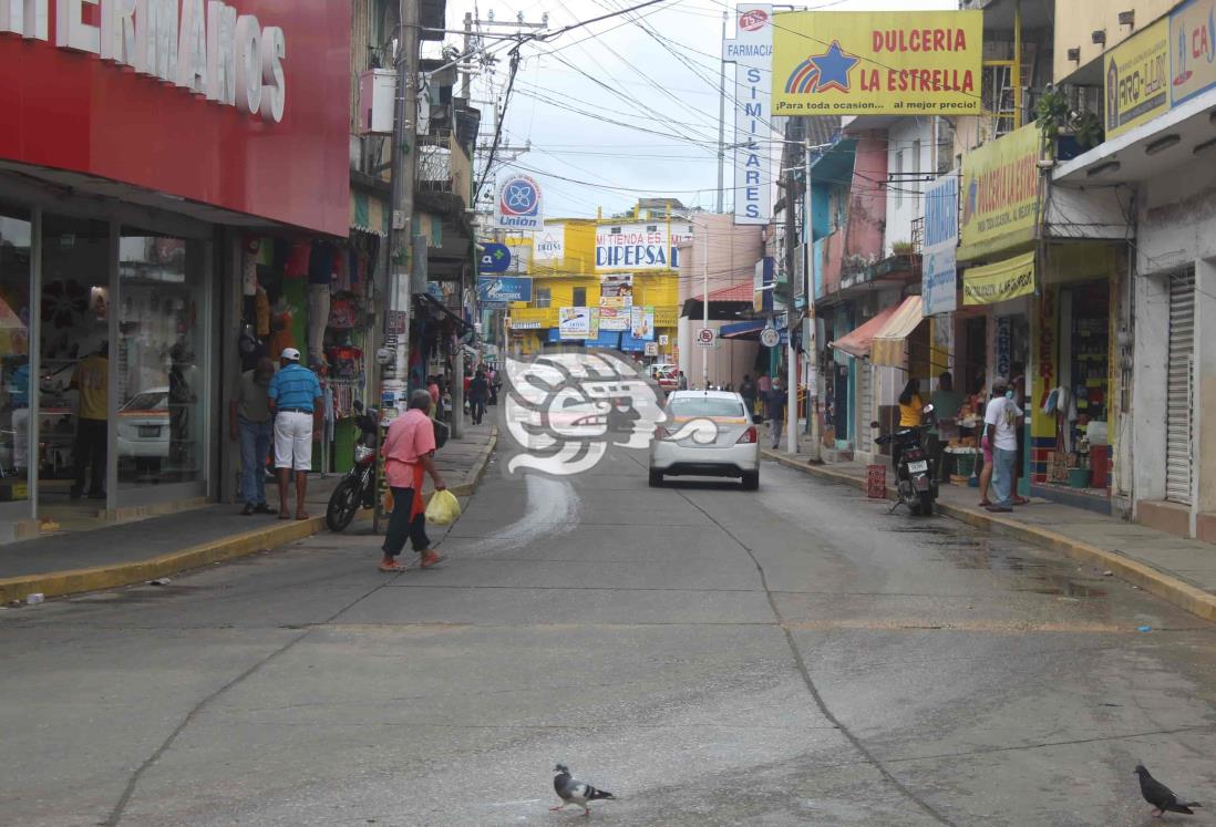 Se recupera el 30% de los contagiados de Agua Dulce y Las Choapas