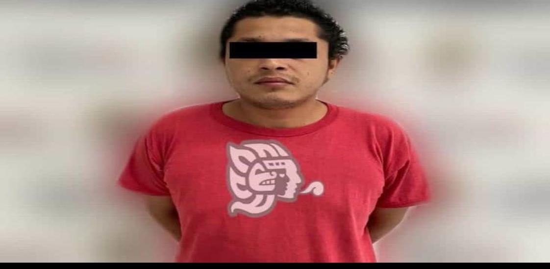 Tras cuatro años prófugo, captura PME a homicida en Minatitlán