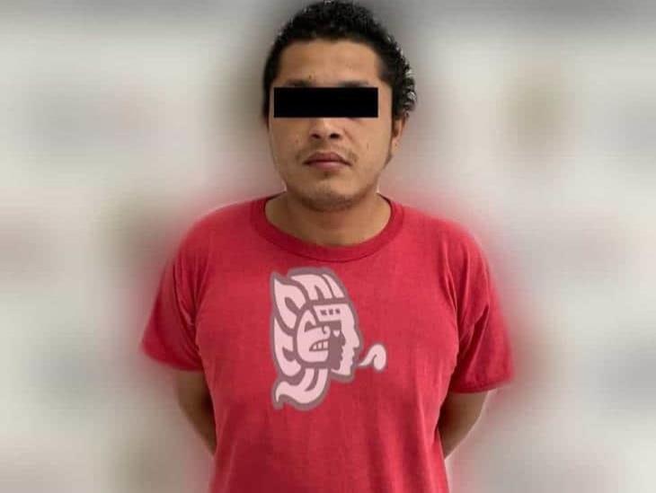 Tras cuatro años prófugo, captura PME a homicida en Minatitlán