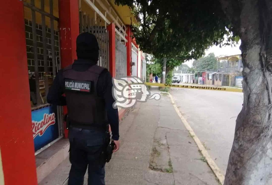 Doble homicidio consterna y genera tensión en la política de Cosoleacaque