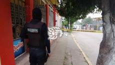 Doble homicidio consterna y genera tensión en la política de Cosoleacaque