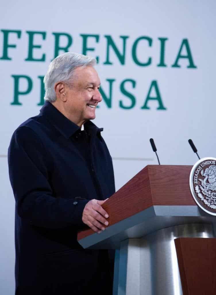 Debemos ser autosuficientes: AMLO sobre mega apagón