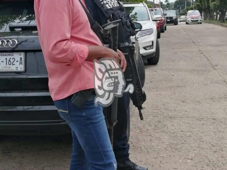 Blindado y emotivo último adiós dedican a Gladys Merlín y Carla Enríquez