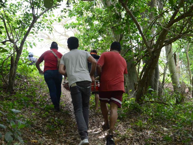 Encuentran hombre ahogado en Medellín