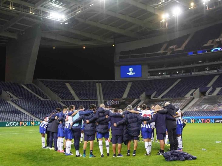 El porto de ‘Tecatito’ vence a la Juventus de CR7