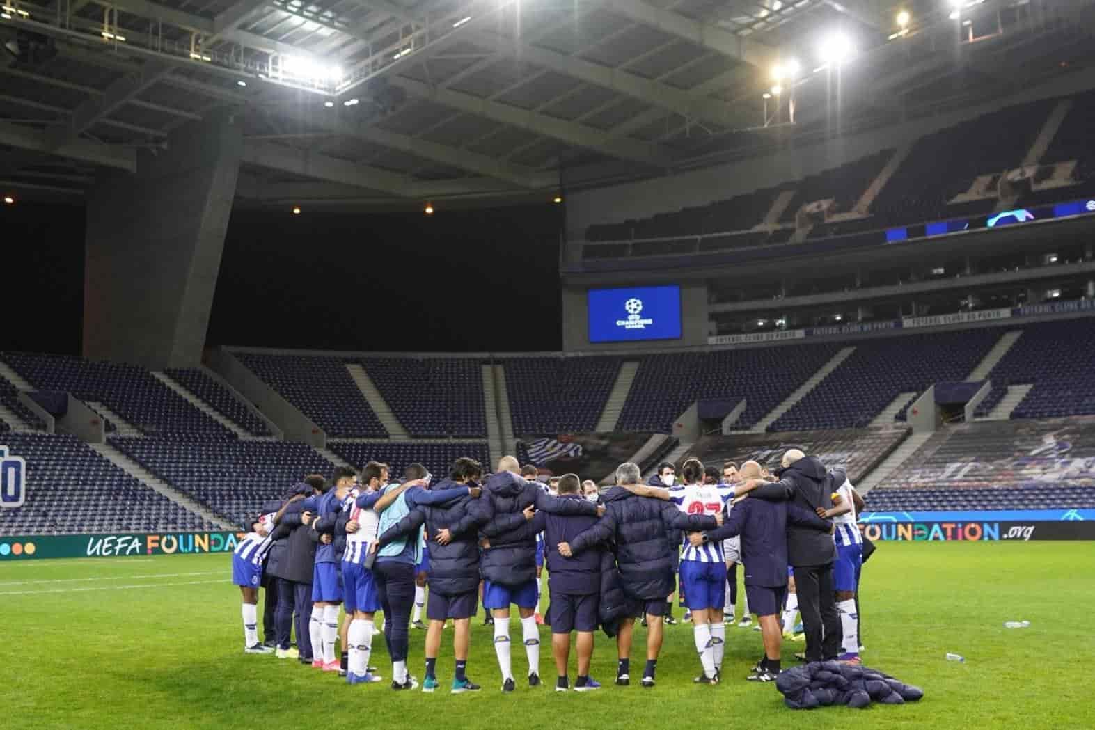 El porto de ‘Tecatito’ vence a la Juventus de CR7