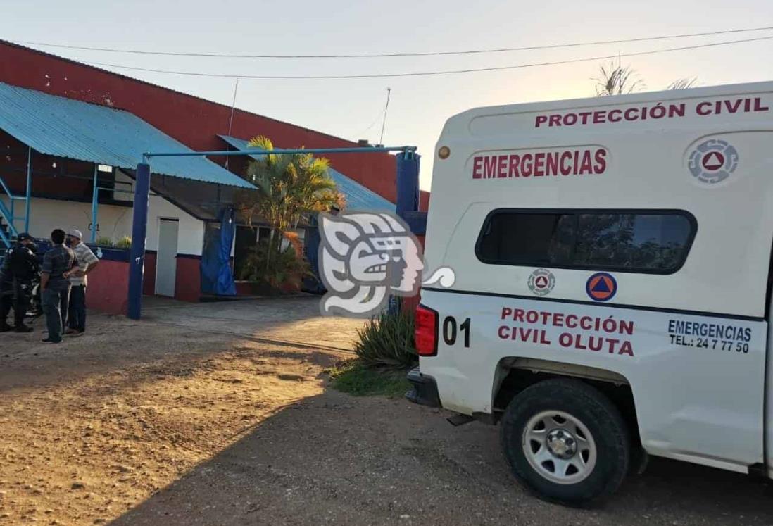 Infarto cobra vida de dos en Acayucan; muere el popular “taka taka”