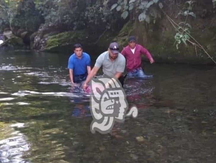 Hallan el cadáver de un hombre desaparecido en Río El Camarón