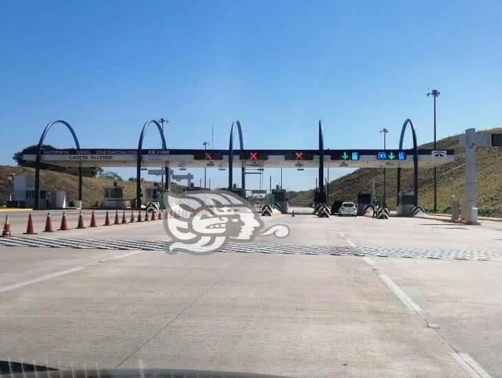 Disminución a tarifa del túnel sumergido está en revisión