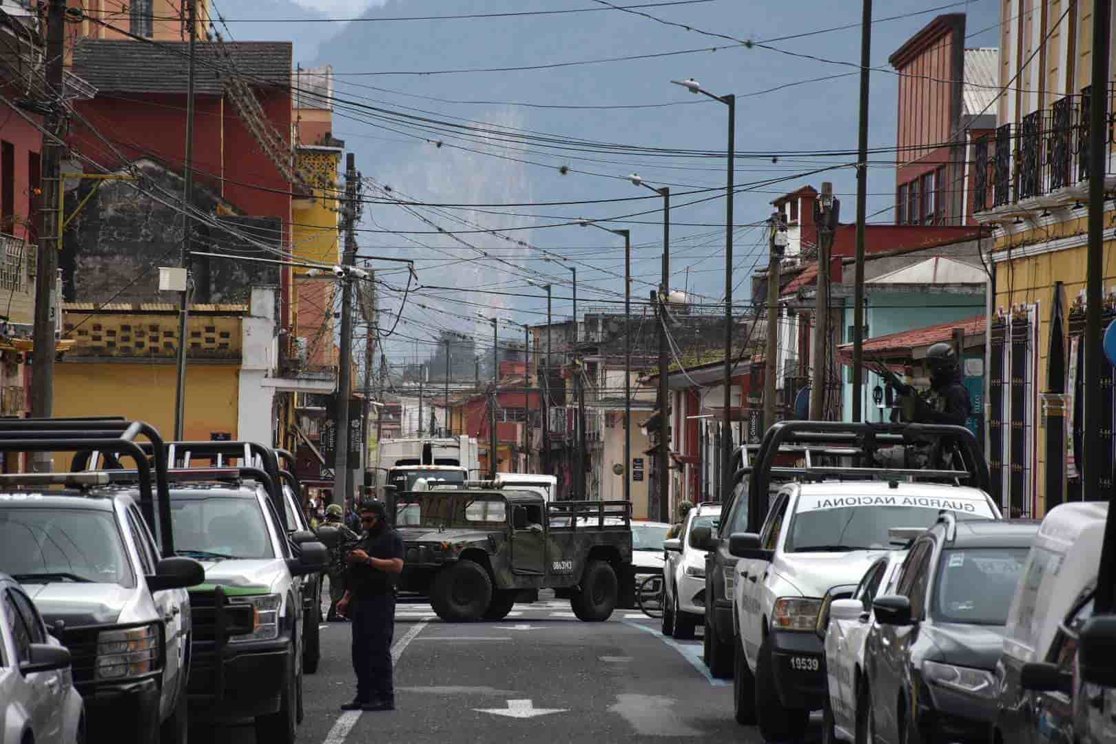 Dan 3 opciones para evaluar a Policía Municipal de Orizaba