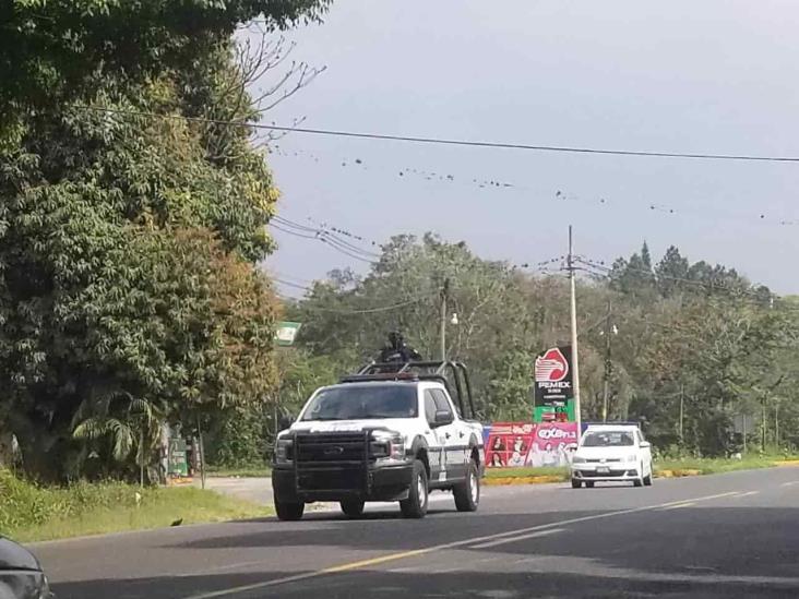 Se opone a violento asalto en Amatlán y lo balean