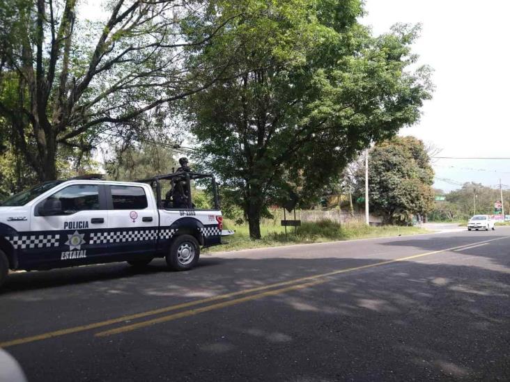 Se opone a violento asalto en Amatlán y lo balean