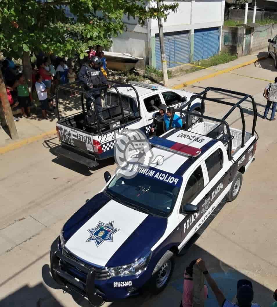 Asaltan a nanchitecos en sucursal bancaria de Minatitlán