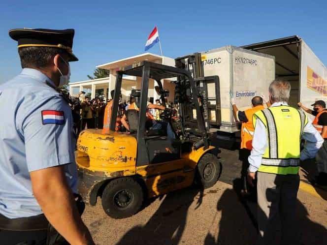 Paraguay confirma primer caso de reinfección de covid