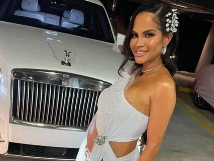 Natti Natasha confirma su embarazo en Premio Lo Nuestro