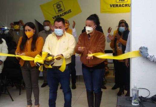 Inauguran Casa de Asistencia Social en Río Blanco