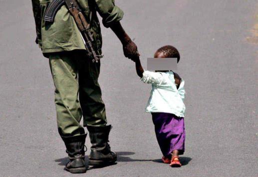 Peligran en el Congo 3 millones de niños